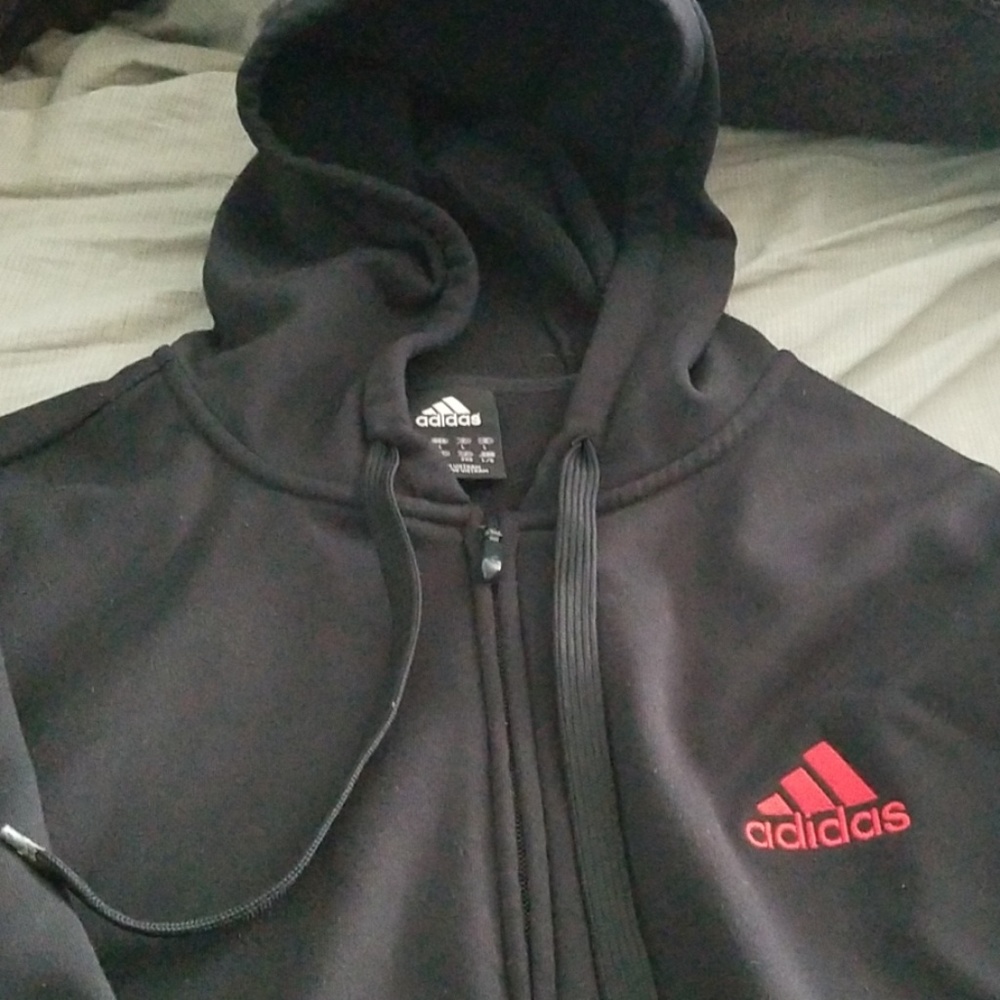 Adidas hoodie